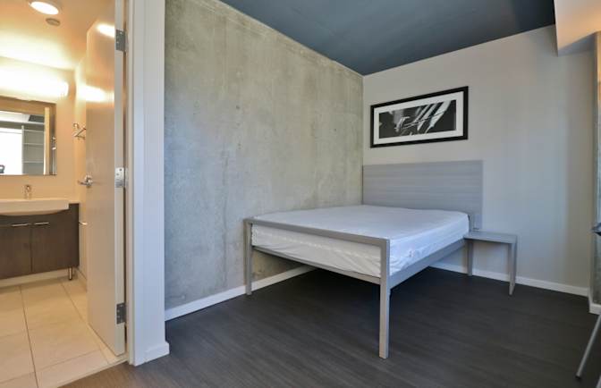 Photo of Anna Kolb's room