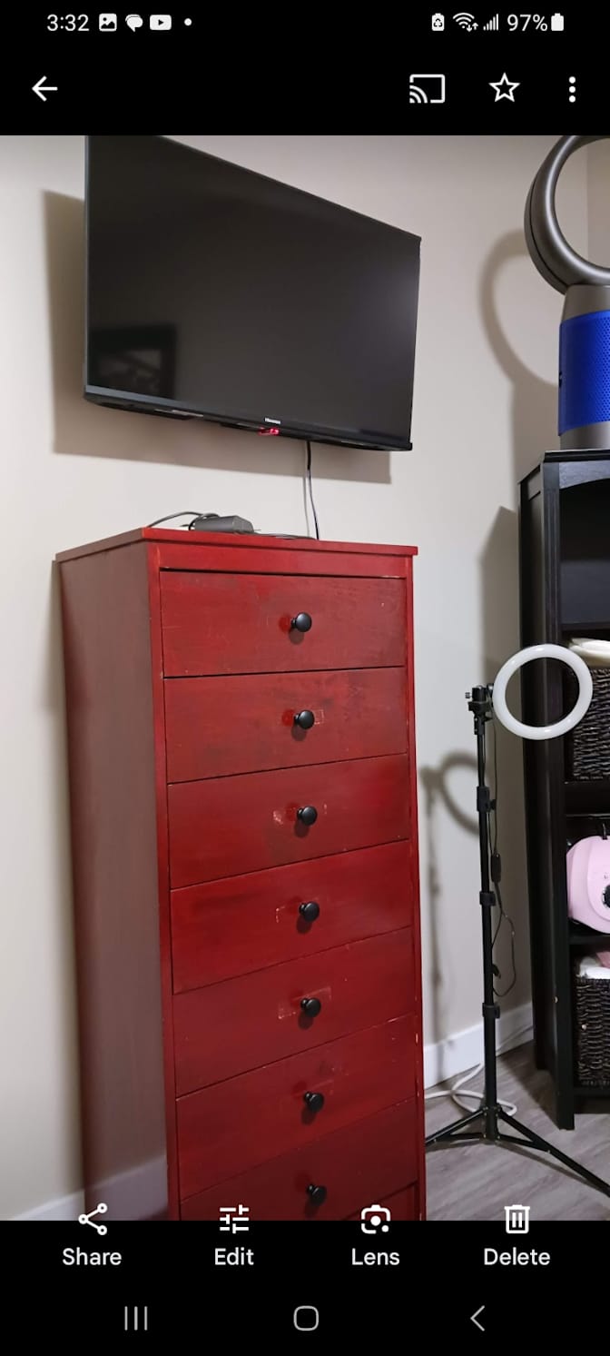 terry stpierre's room