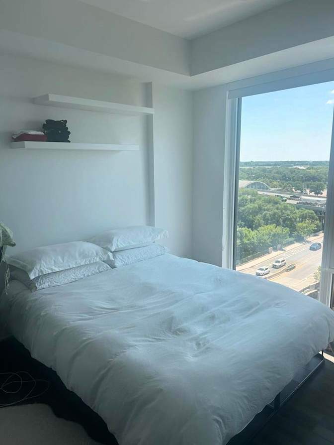 Jacob Samuels's room