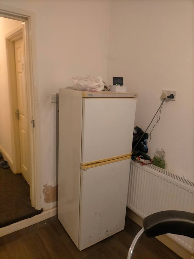 Photo of prince's room