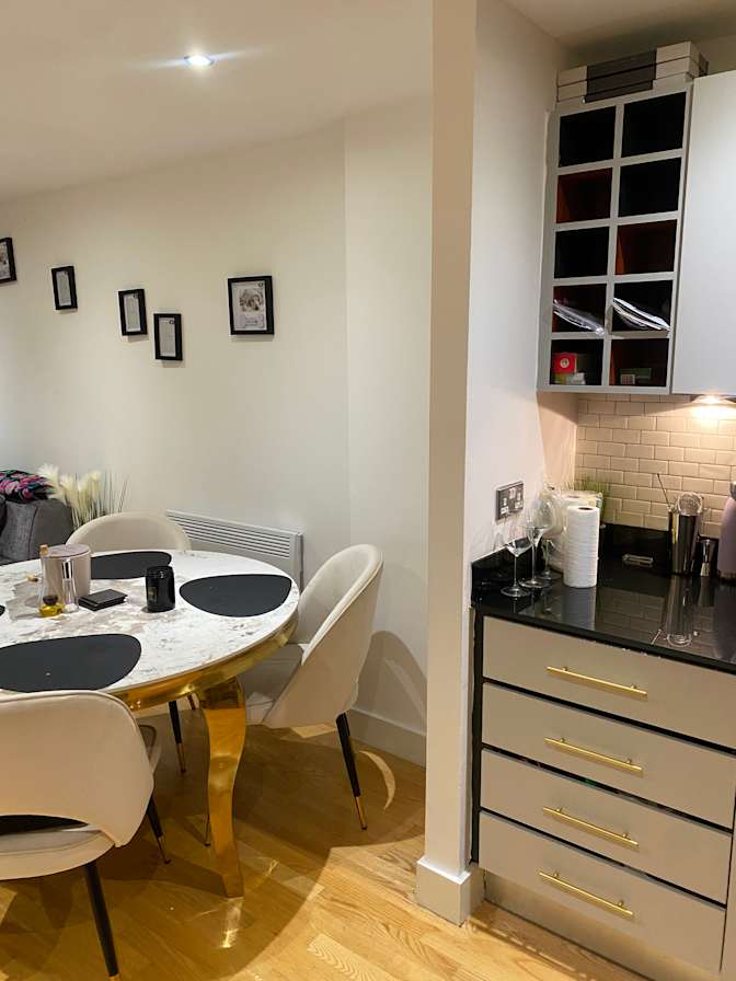 Photo of Alex's room
