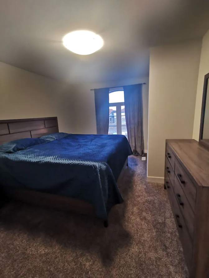 Photo of Ali Syed's room