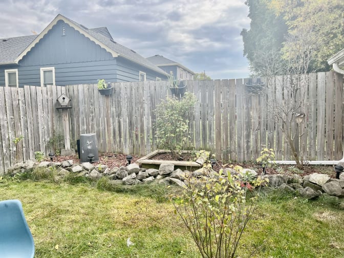 Photo of Lena's room