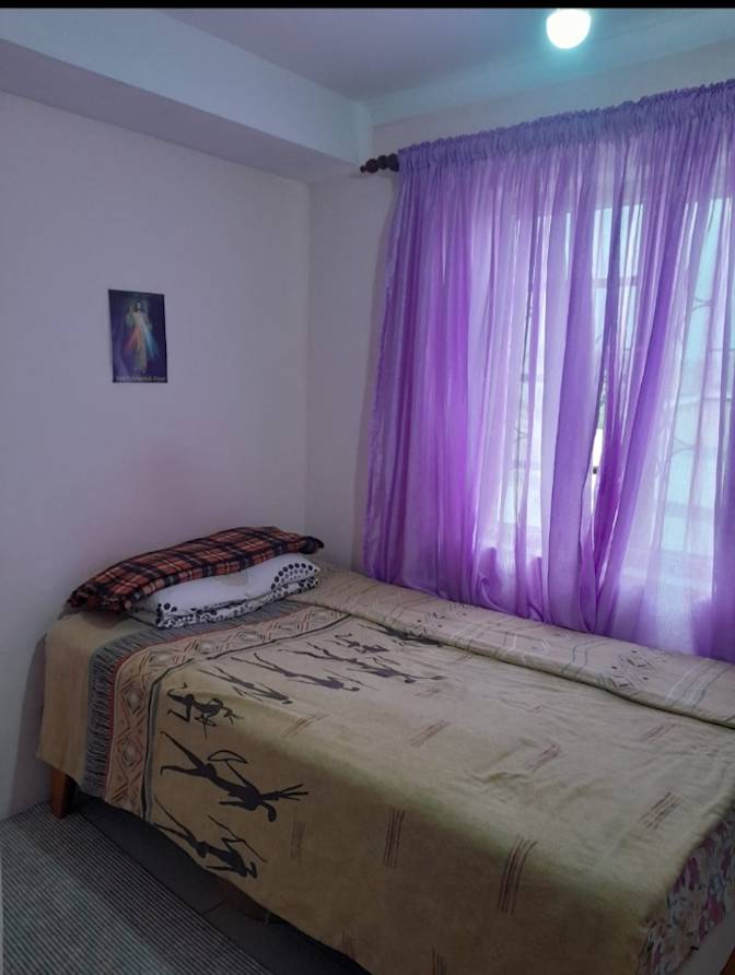Photo of Sumaya's room