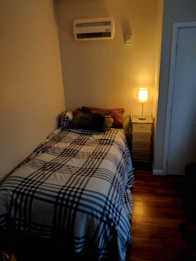 Photo of Mark's room