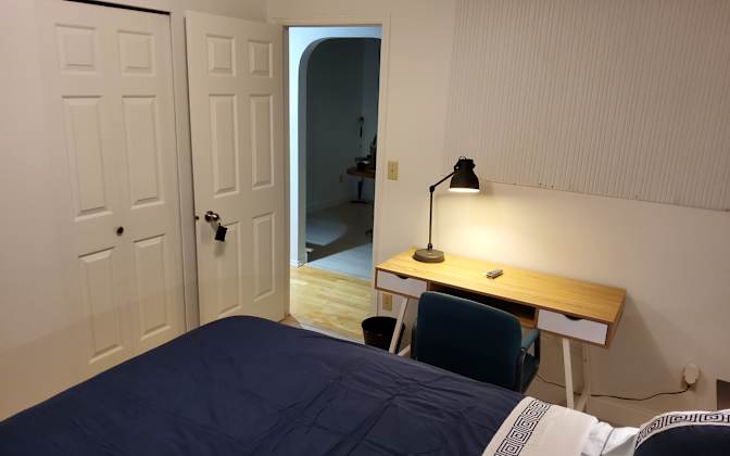 Photo of Danielle's room