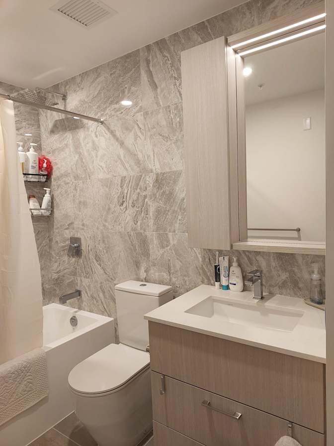 Ledja Halltari's room