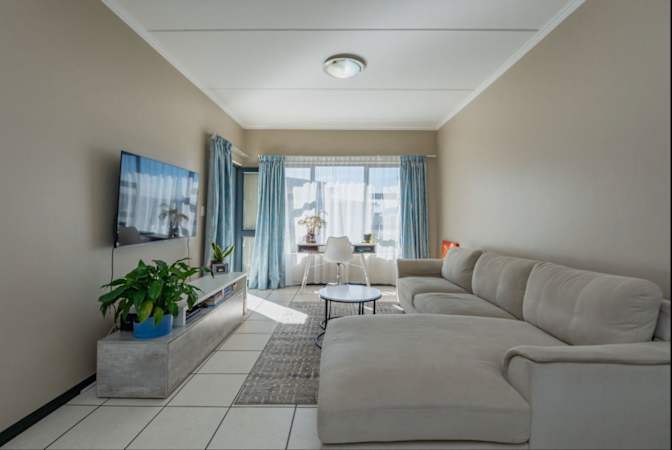 Photo of Charmaine's room