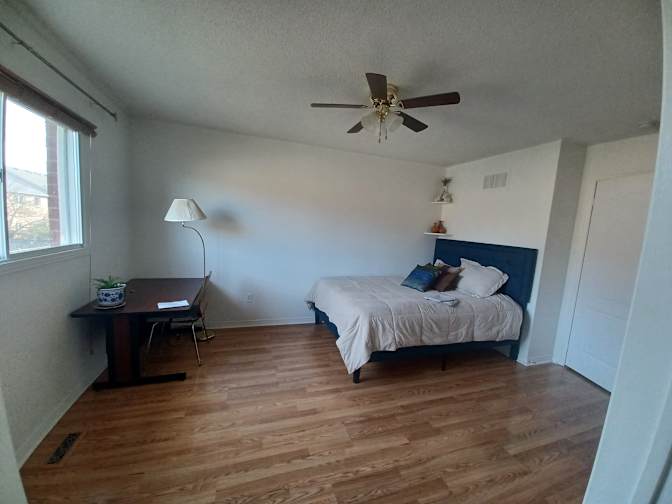 Photo of Ranjith's room