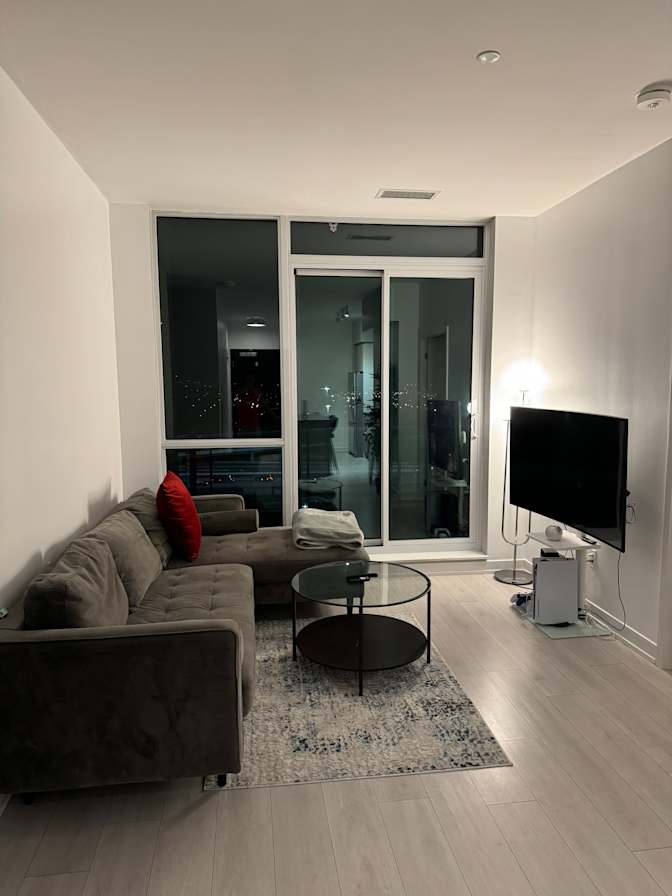 Photo of Adnan Modibbo's room