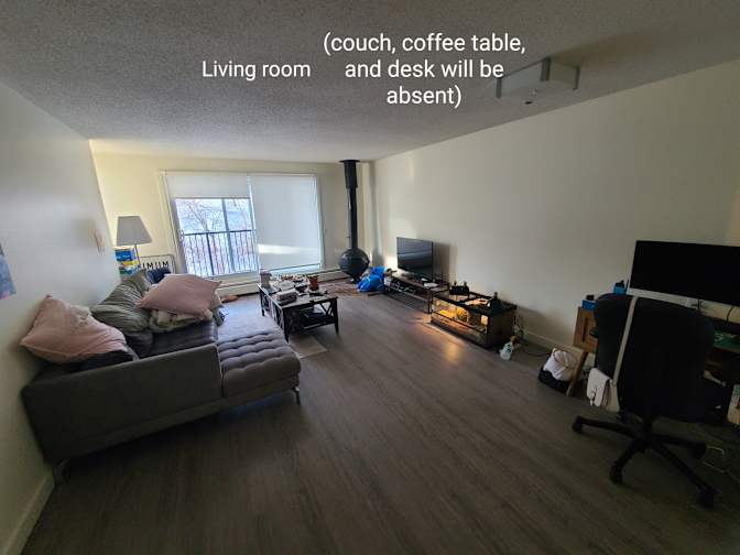 Magnolia Holzwarth's room