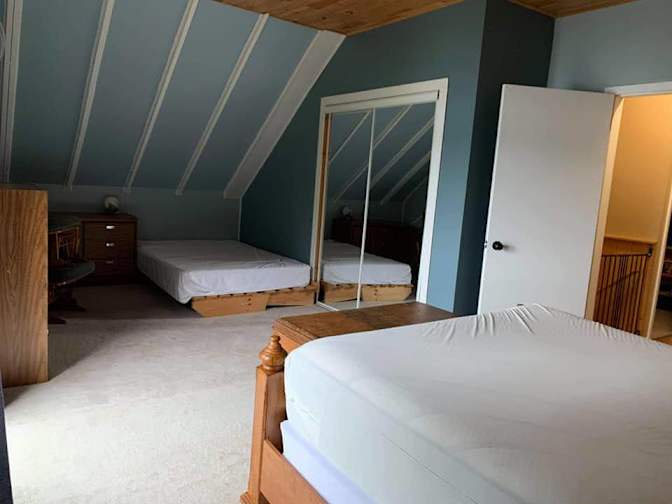 Photo of Allison's room