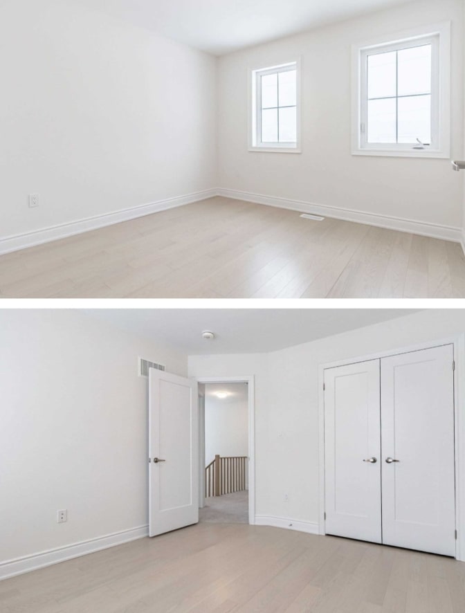 Racquel Palmer's room