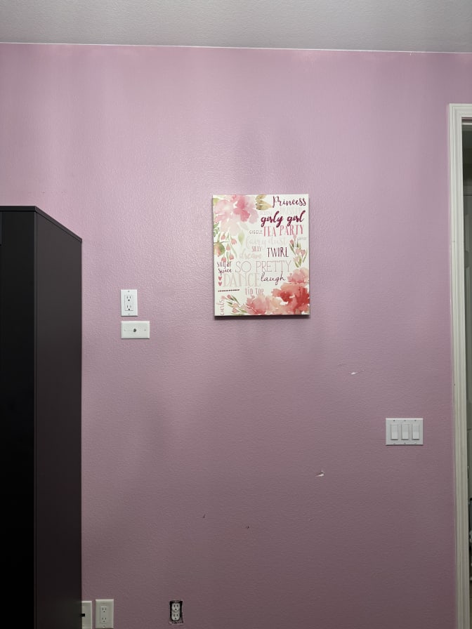 Photo of Zinaida's room