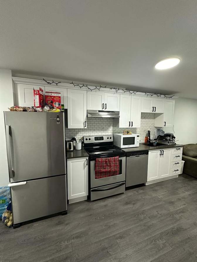 Photo of Paulo's room