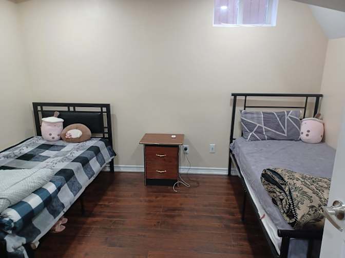 Photo of Deep's room