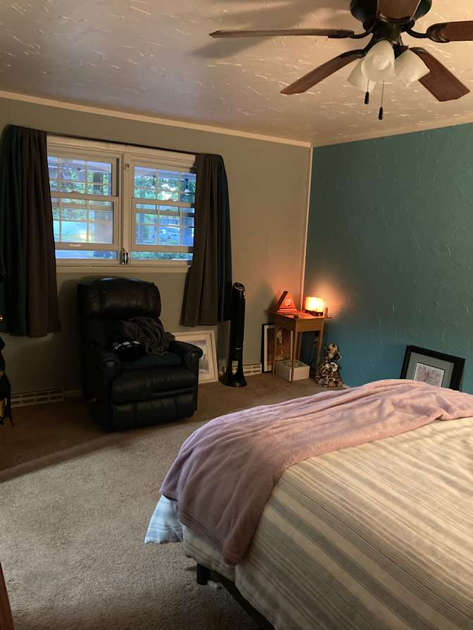 Photo of Francheska's room