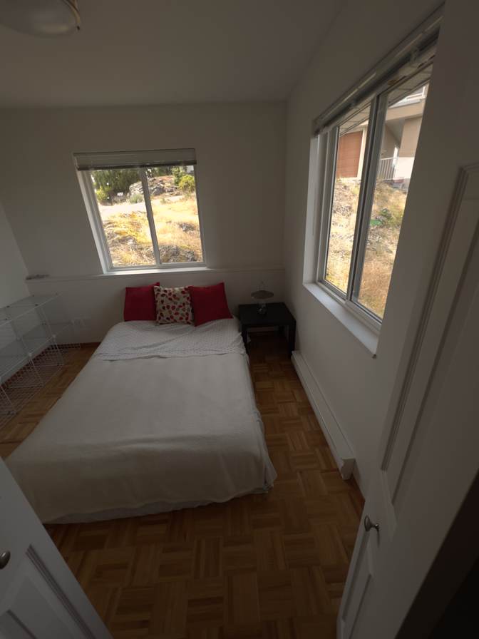 Photo of Detlef's room
