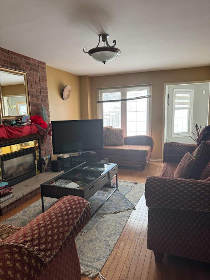 Photo of Jesse's room