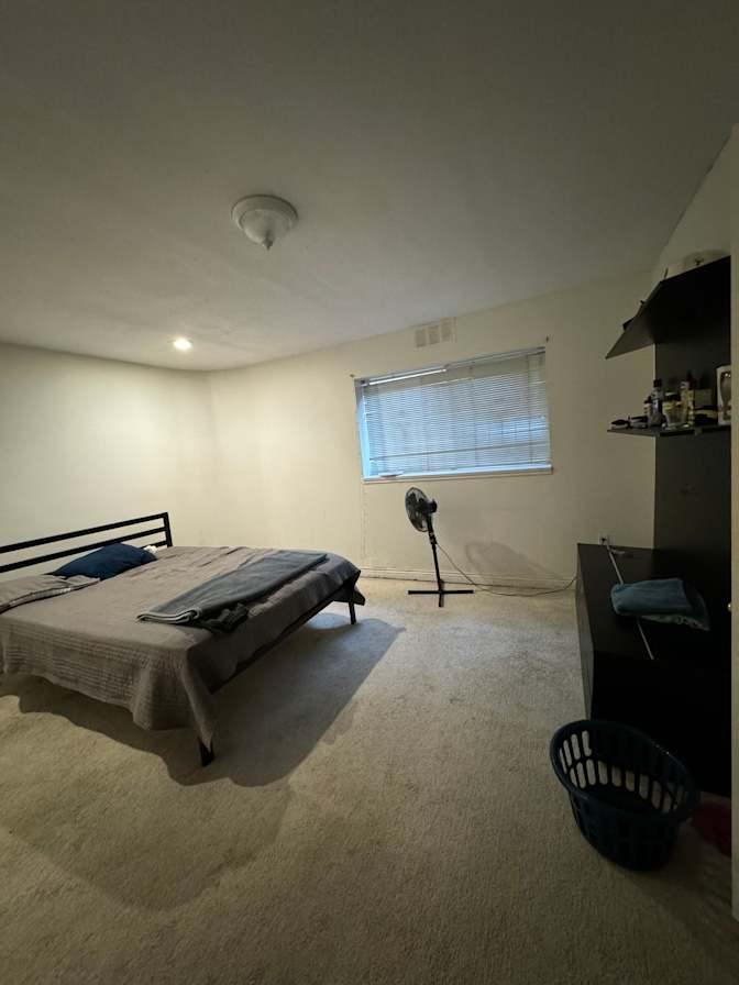 Photo of Fabier's room