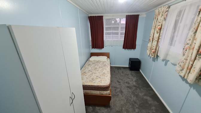 Photo of Cnana's room