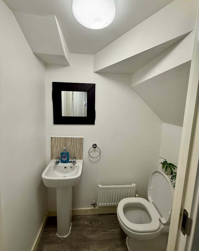 Photo of Kirmal's room