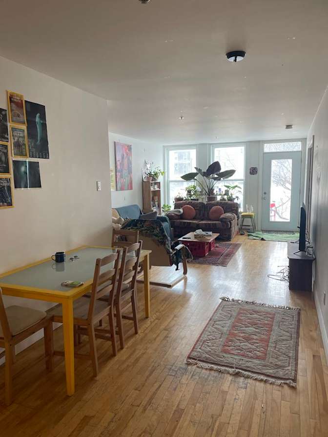 Photo of Lydia's room