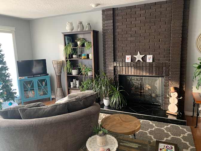 Photo of Angela's room