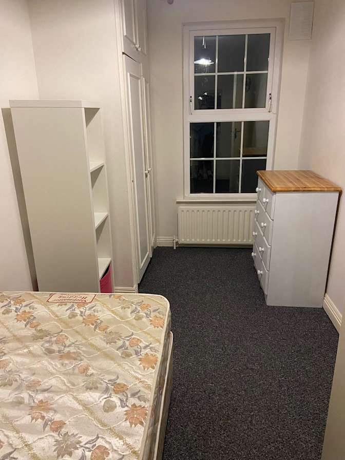 Photo of Vince's room