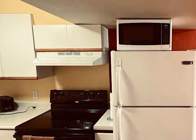 Photo of Cindy's room