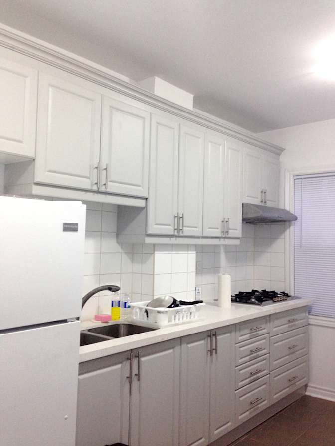 Photo of Michelle's room