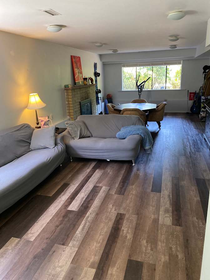 Success Olaniyan's room