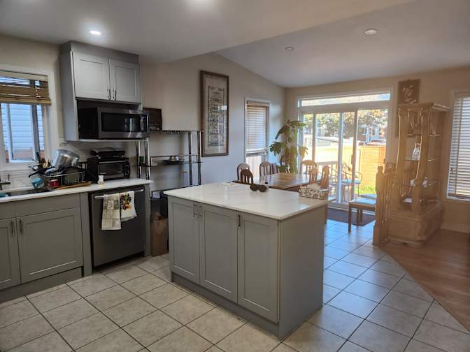 Photo of Eve Stewart's room