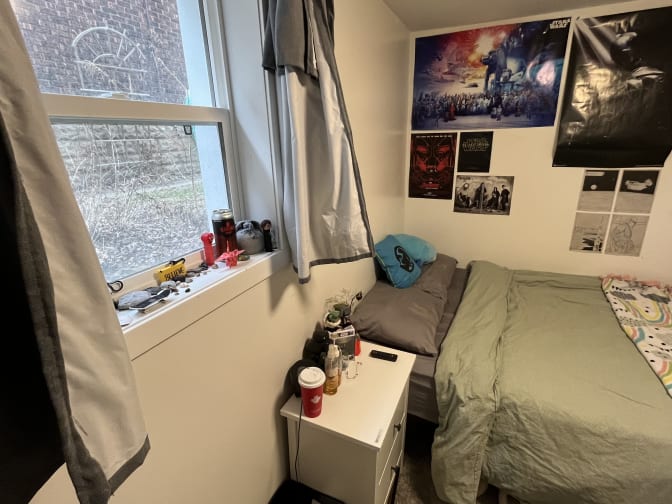 Photo of Haley's room