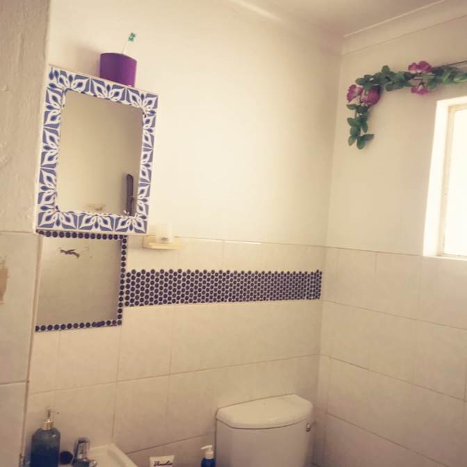 Photo of Prudence's room