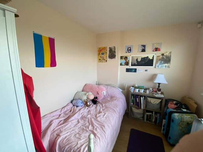 Christian Zakharchuk's room