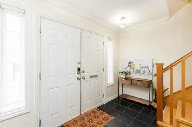 Photo of Christ's room