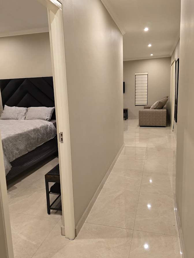 Photo of Roshina Krishnaswamy's room