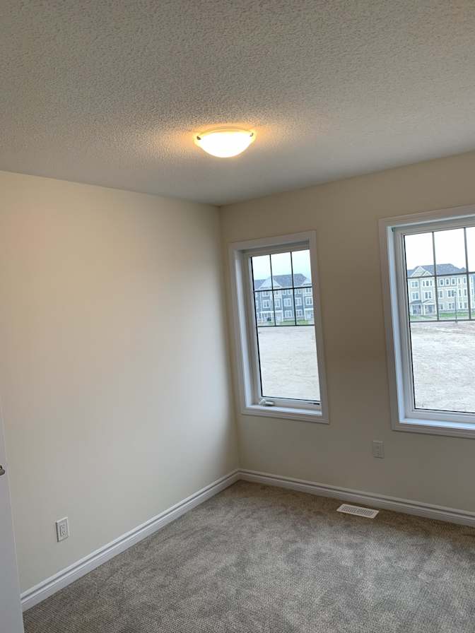 Steve McCalla's room