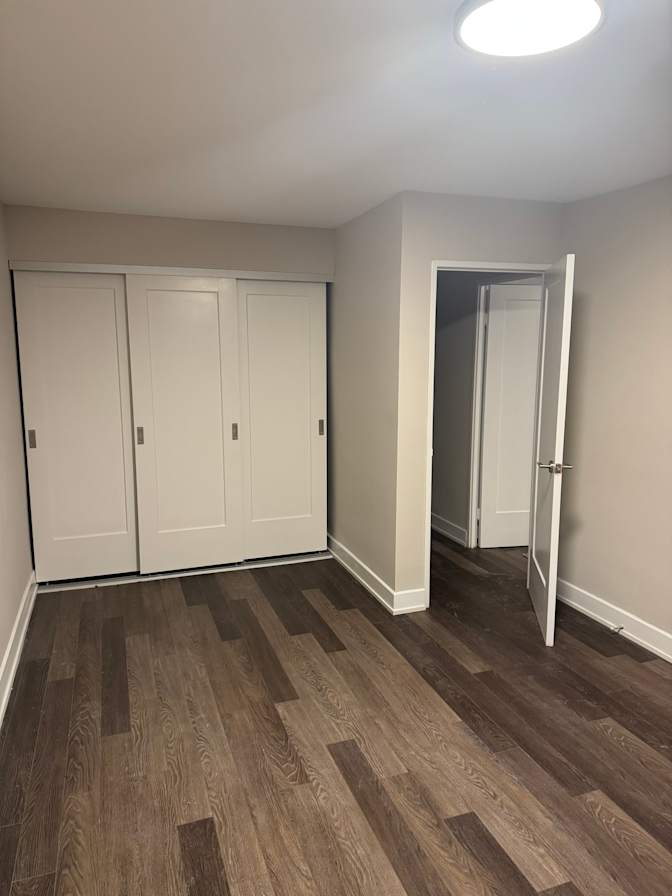 Photo of GILBERT's room