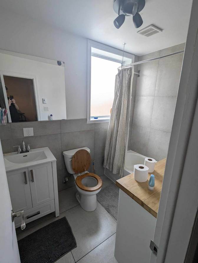 Photo of Rami Ribat's room