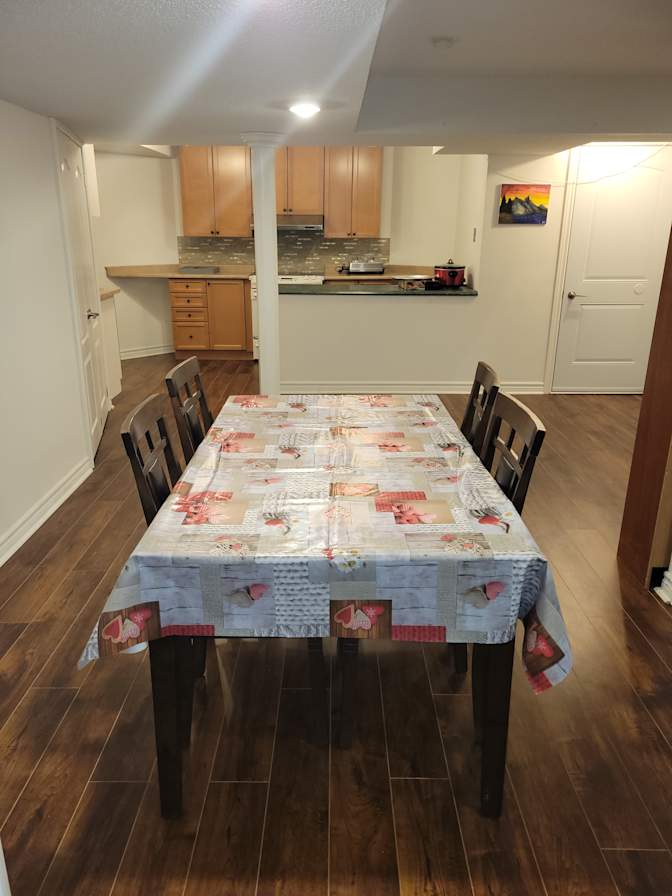 Photo of Kritinunsingh's room