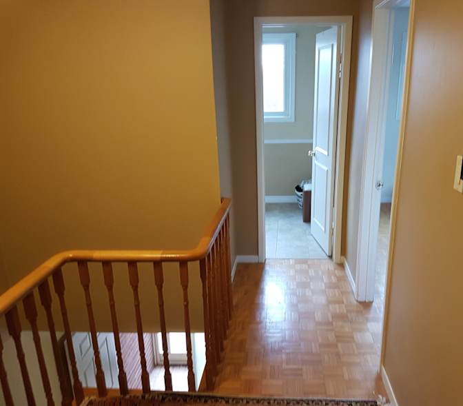 Photo of scott's room