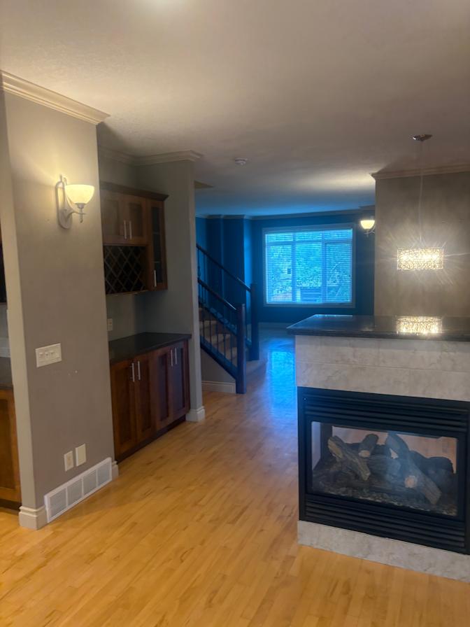 Photo of Trevor's room