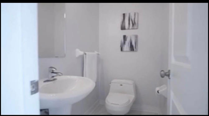 Photo of Deborah Omeke's room