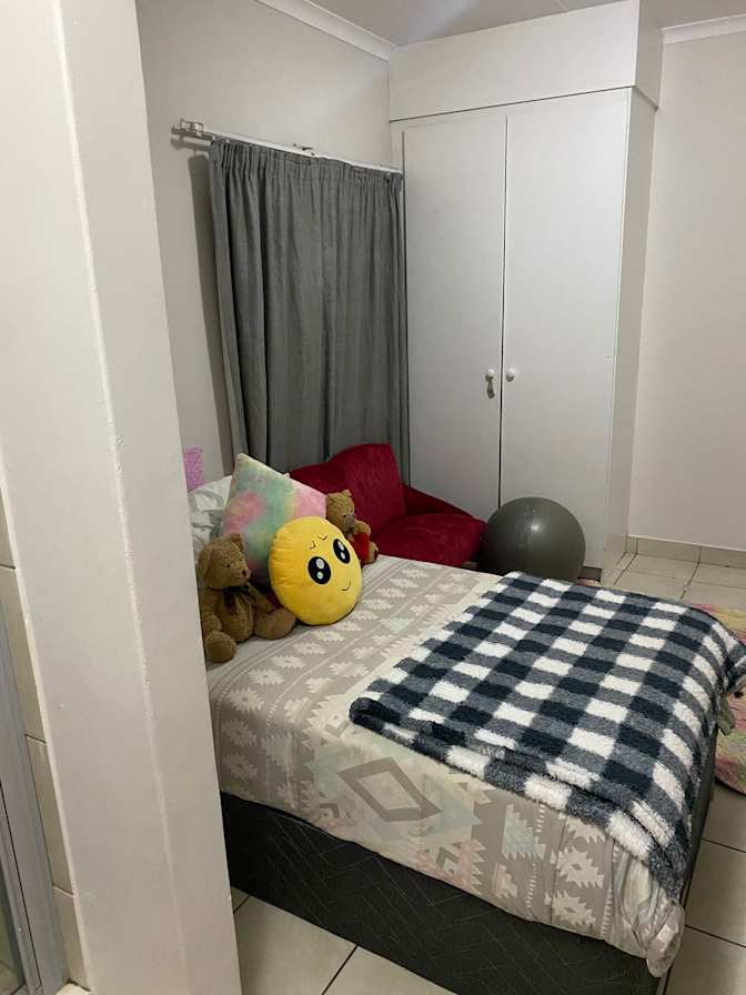 Photo of Zinhle's room