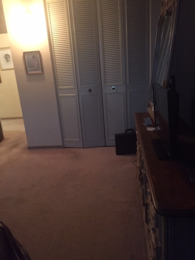 Photo of SAM's room