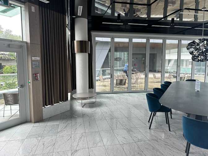 Photo of Carlo's room