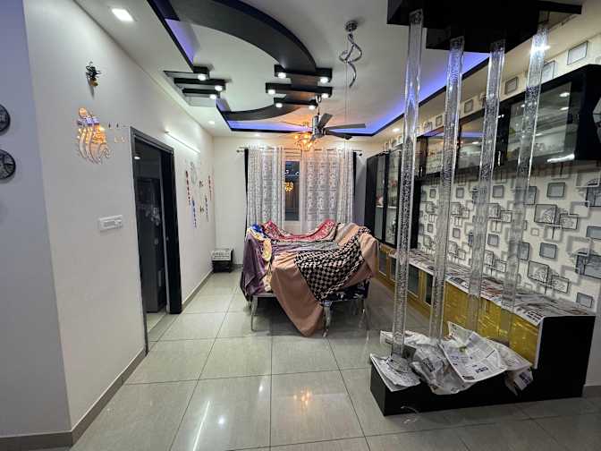 Photo of Utkarsh's room
