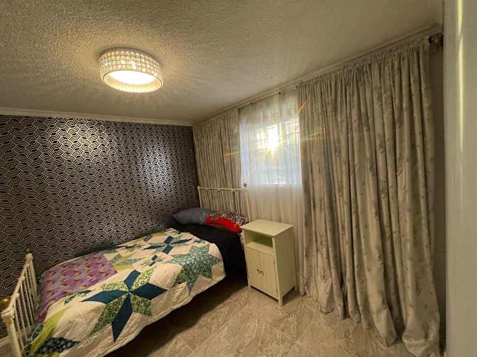 Photo of Sarah's room